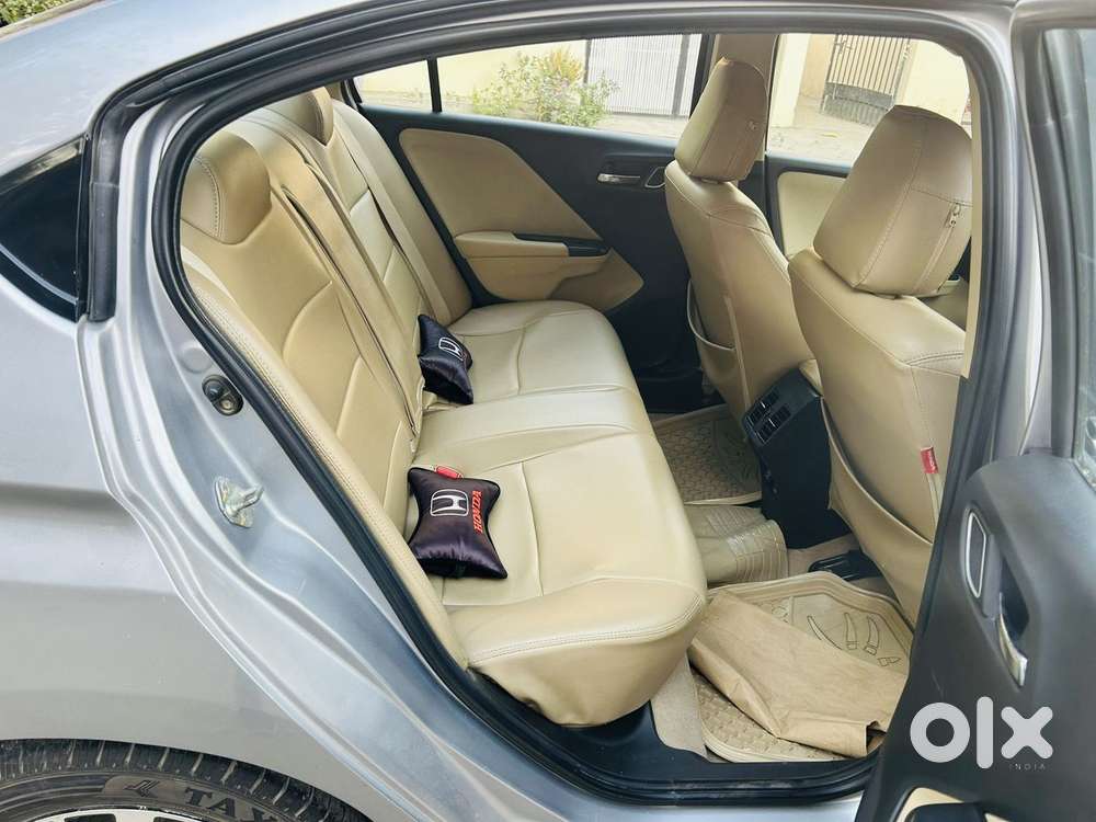 Honda City V At, 2019, Petrol