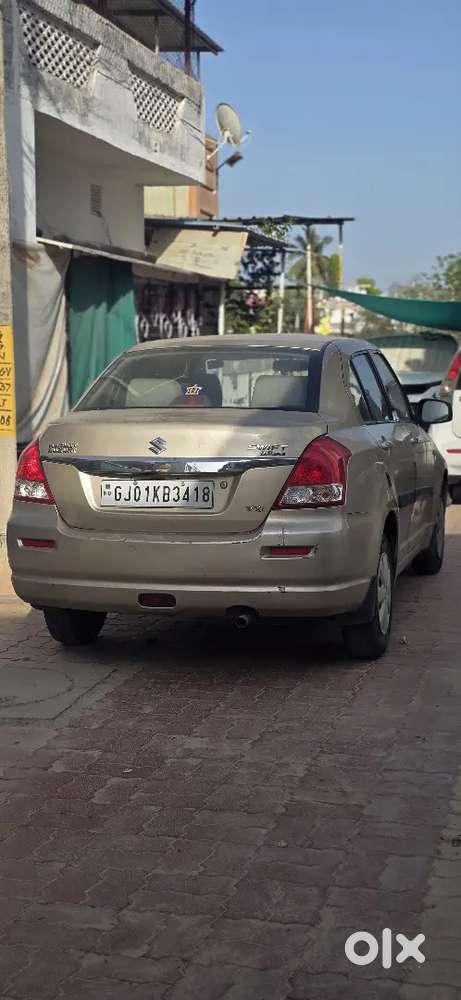 Maruti Suzuki Dzire 2009 Petrol 110000 Km Driven