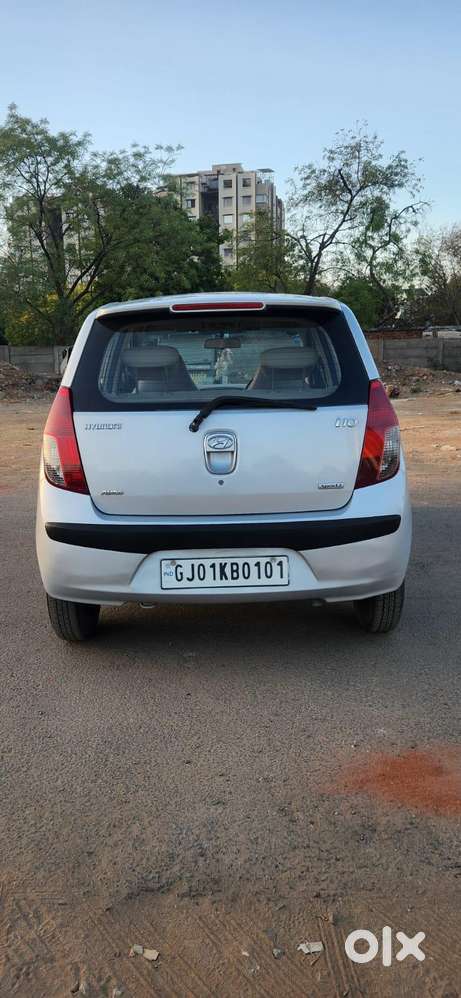 Hyundai I10 Sportz 1.2 Automatic Kappa2, 2009, Petrol