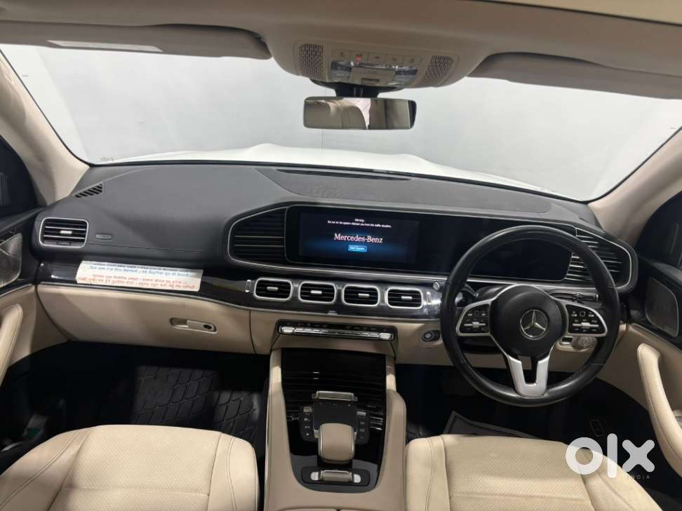 Mercedes-benz Gls 400d 4matic, 2023, Diesel