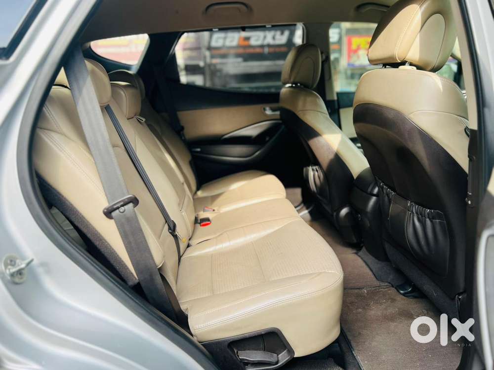 Hyundai Santa Fe 4wd At, 2015, Diesel