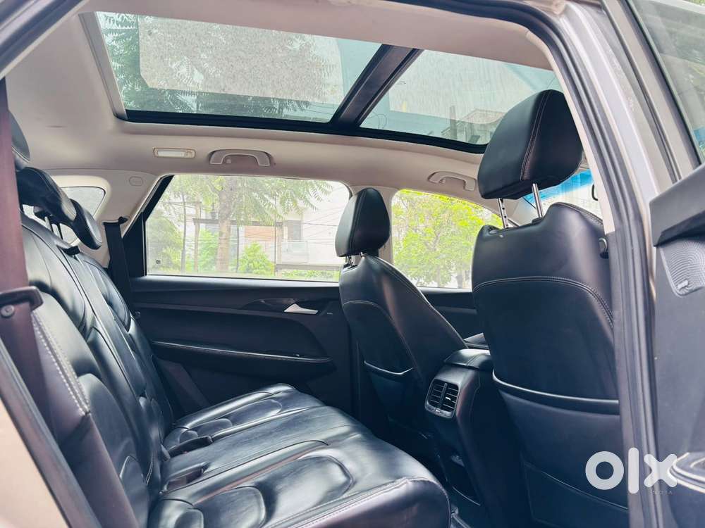 Mg Hector, 2021, Diesel