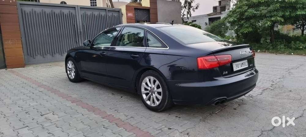 Audi A6 2.0 Tdi Special Edition, 2012, Diesel