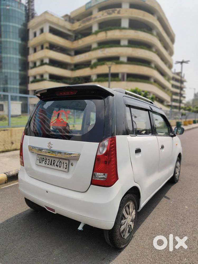 Maruti Suzuki Wagon R, 2018