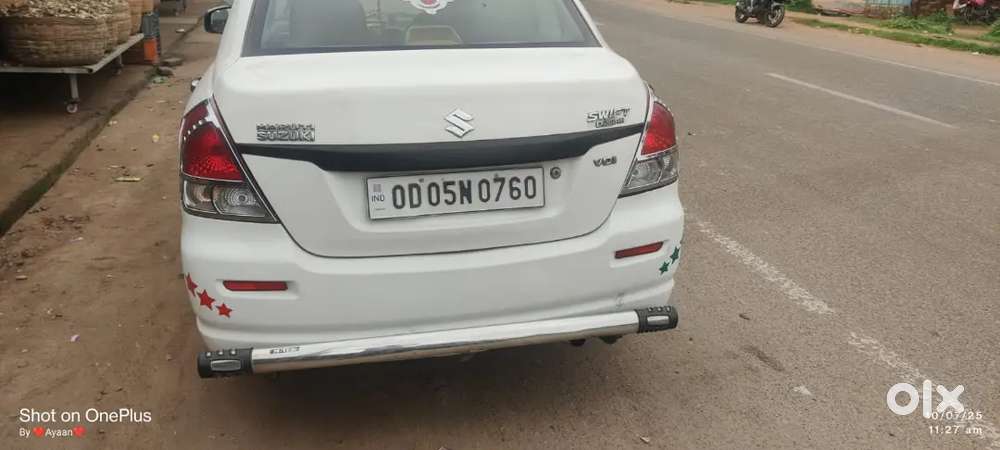 Maruti Suzuki Swift Dzire 2015 Diesel