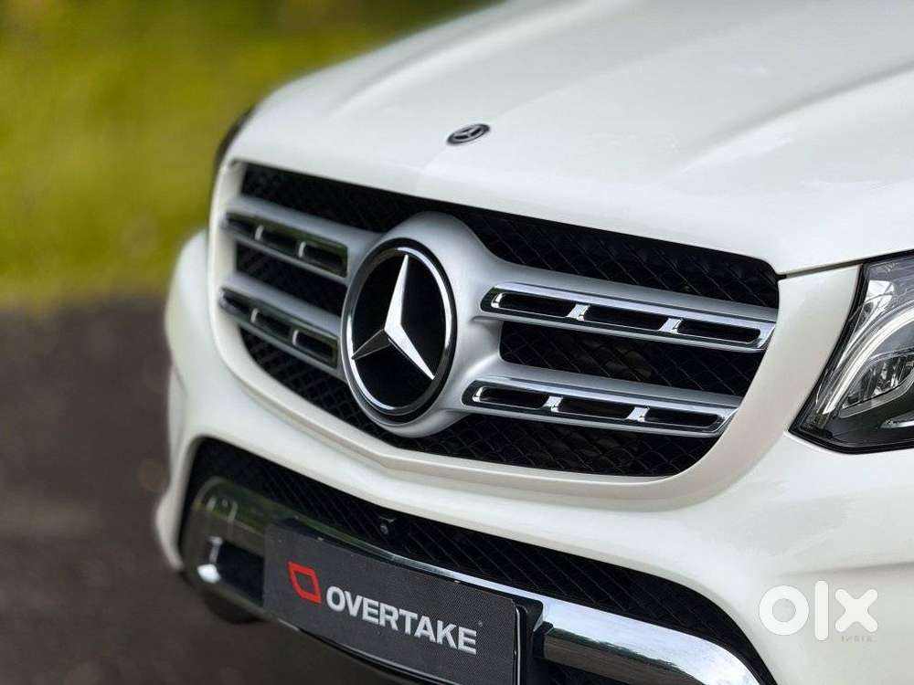 Mercedes-benz Gls 350d 4matic, 2017, Diesel