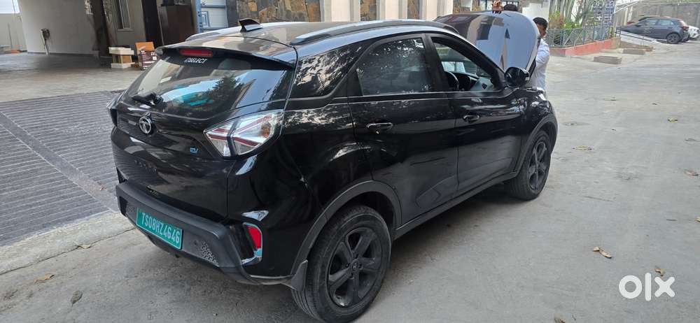 Tata Nexon Ev Prime Xz Plus, 2022, Electric