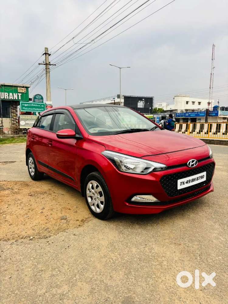 Hyundai Elite I20 Sportz 2016