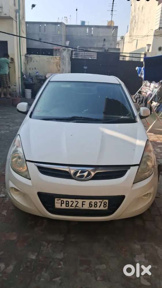 Hyundai I20 2012 Diesel Well Maintained Need Money
