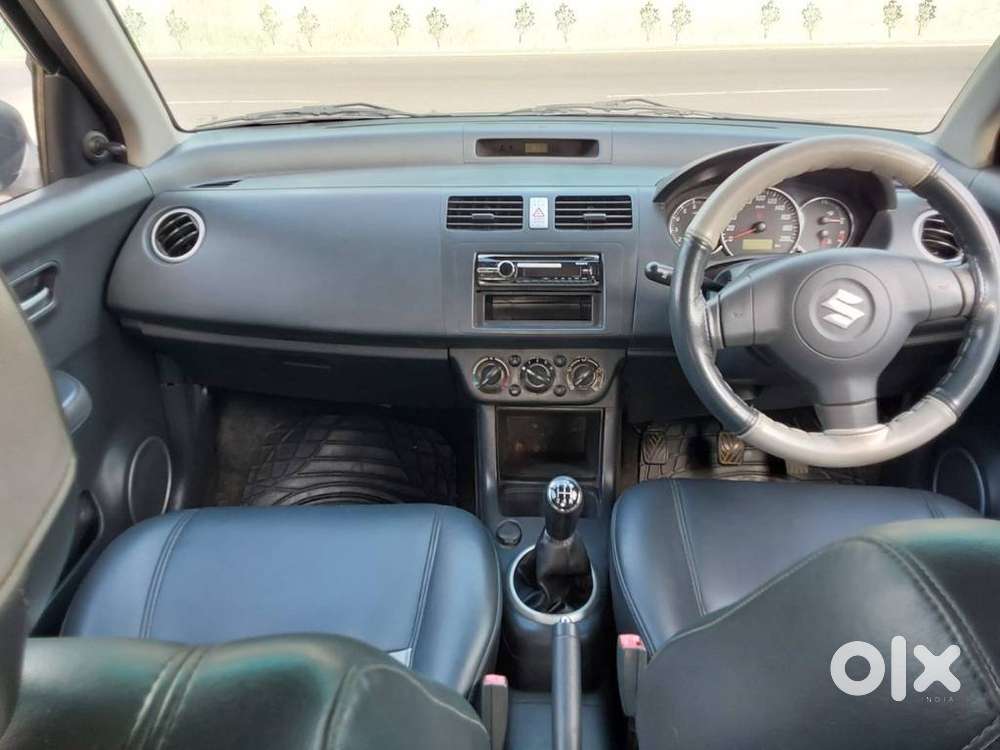 Maruti Suzuki Swift Vxi + Manual, 2009, Petrol