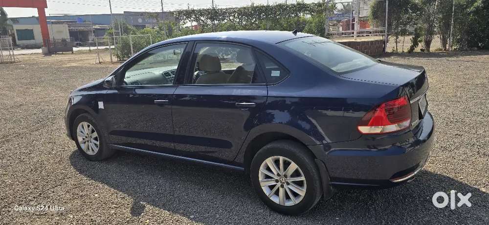 Volkswagen Vento 2016