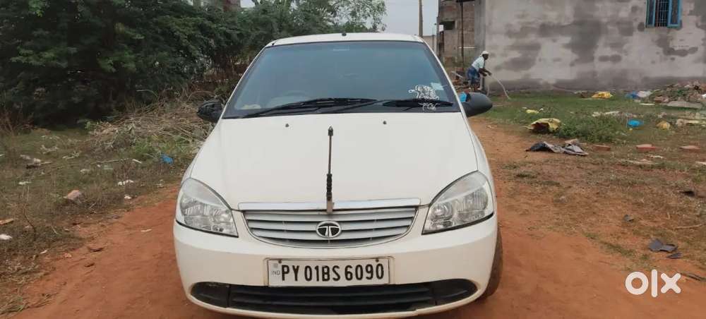 Tata Indigo Cs 2012