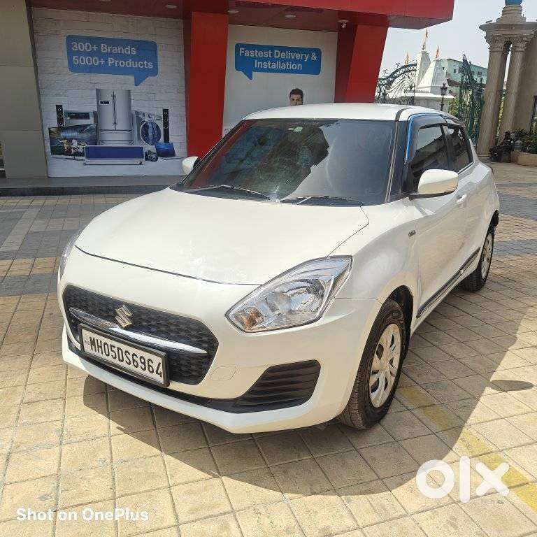 Maruti Suzuki Swift 2018 Amt Vdi, 2018, Diesel