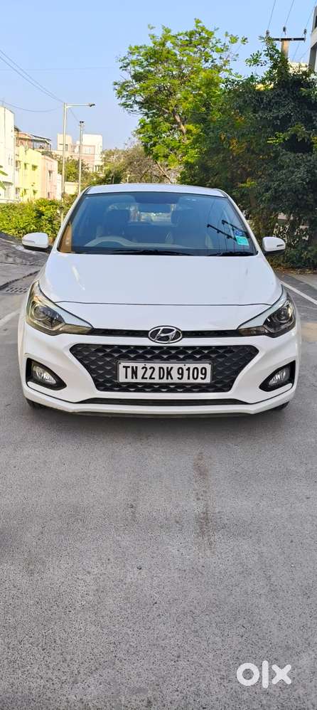 Hyundai Elite I20, 2018, Petrol
