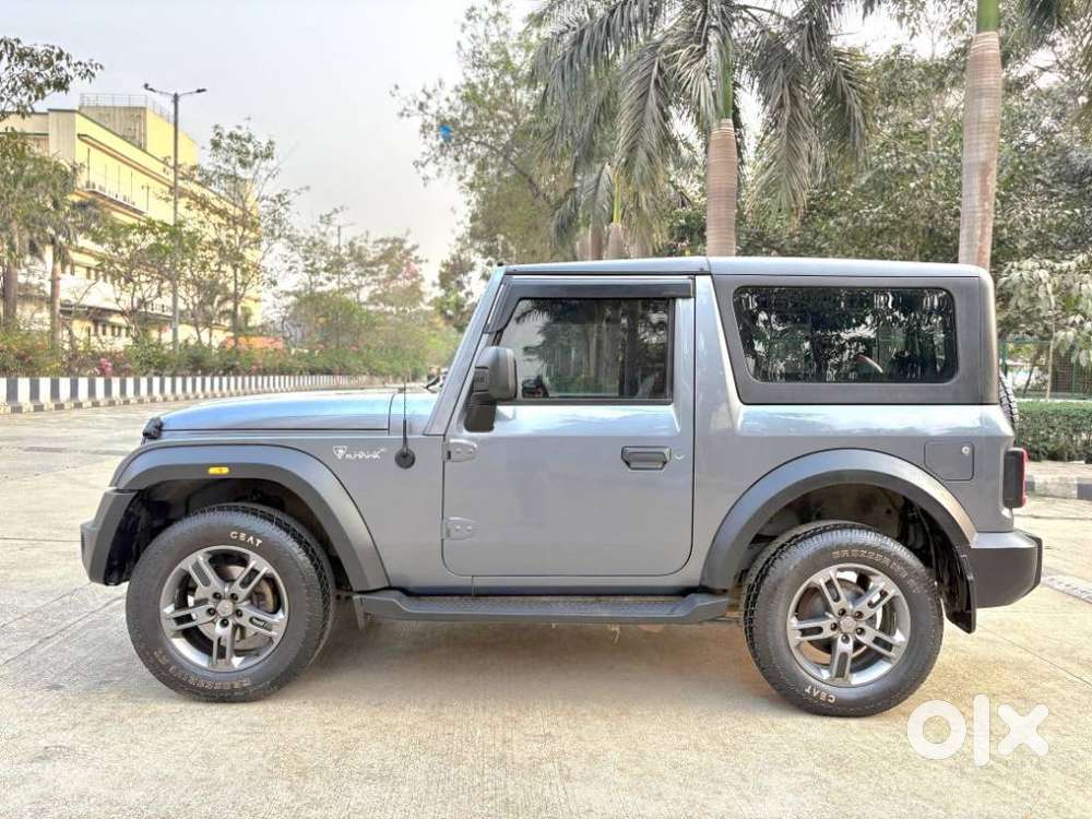Mahindra Thar Lx D At 4wd Ht, 2023, Diesel