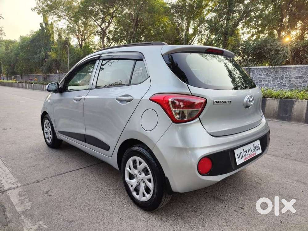 Hyundai I10 1.2 L Kappa Magna Special Edition, 2018, Petrol