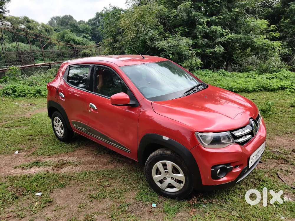 Renault Kwid Rxt Petrol 2018