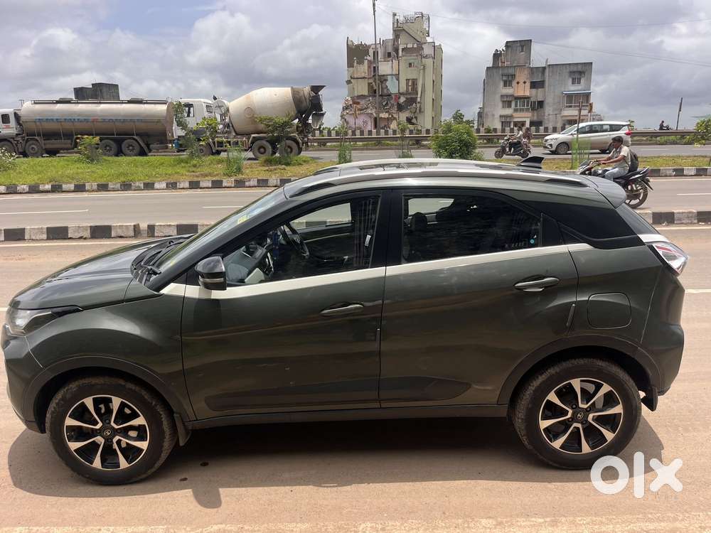 Tata Nexon 1.2 Revotron Xz Plus (o), 2020, Diesel