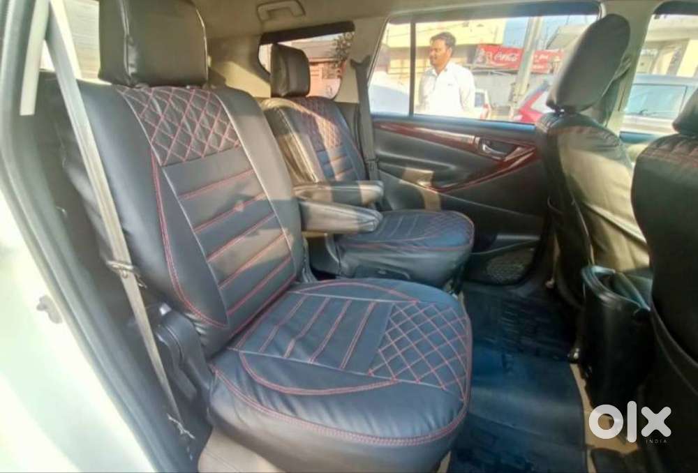 Toyota Innova Crysta 2.4 Gx Mt, 2018, Diesel