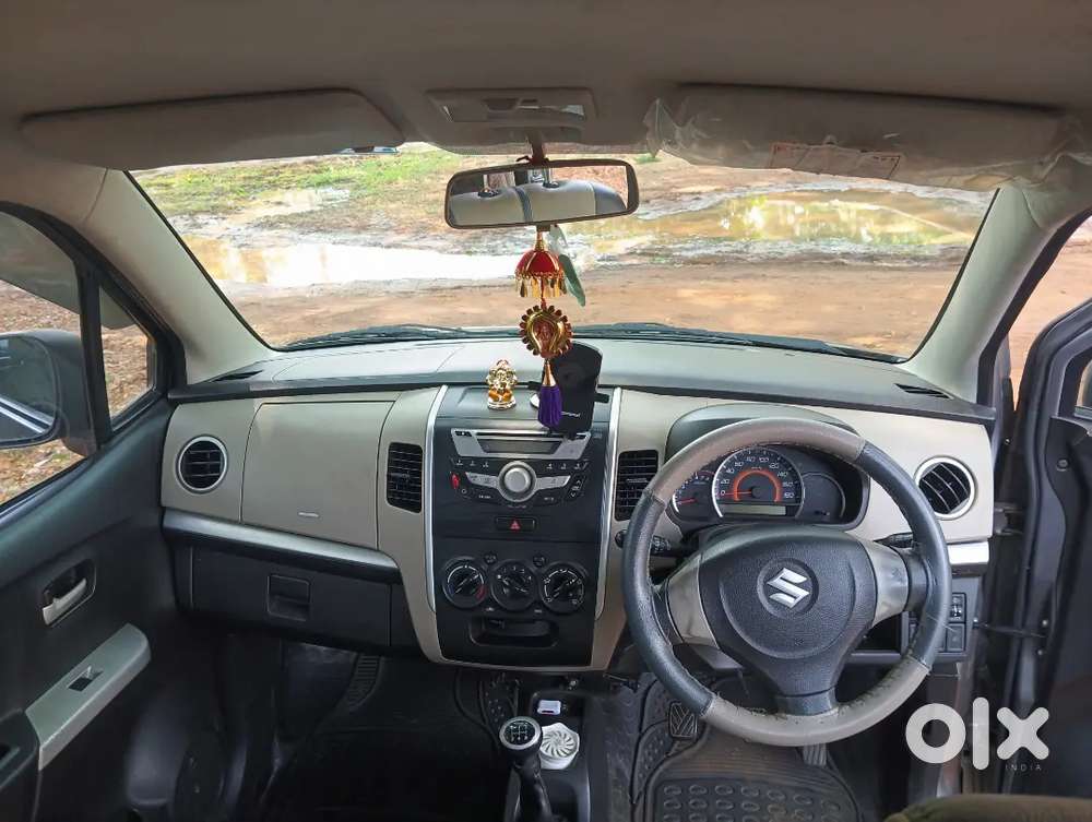 Maruti Suzuki Wagon R 2015 Petrol 85800 Km Driven