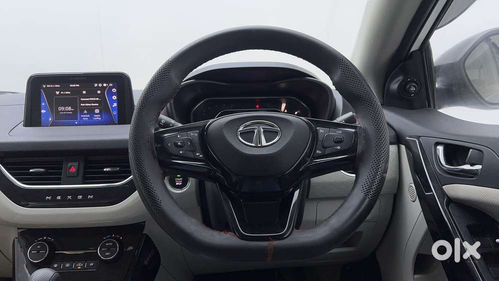 Tata Nexon 1.5 Revotorq Xza Plus S Amt, 2021, Petrol