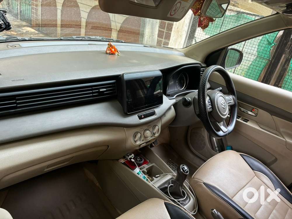 Ertiga Maruti Suzuki 2022 Hybrid 2022-2023