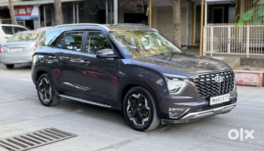 Hyundai Alcazar 1.5 Signature (o) Diesel At 6 Str, 2022, Diesel