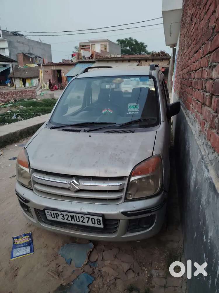 Maruti Wagon R 2008 Lxi Cng