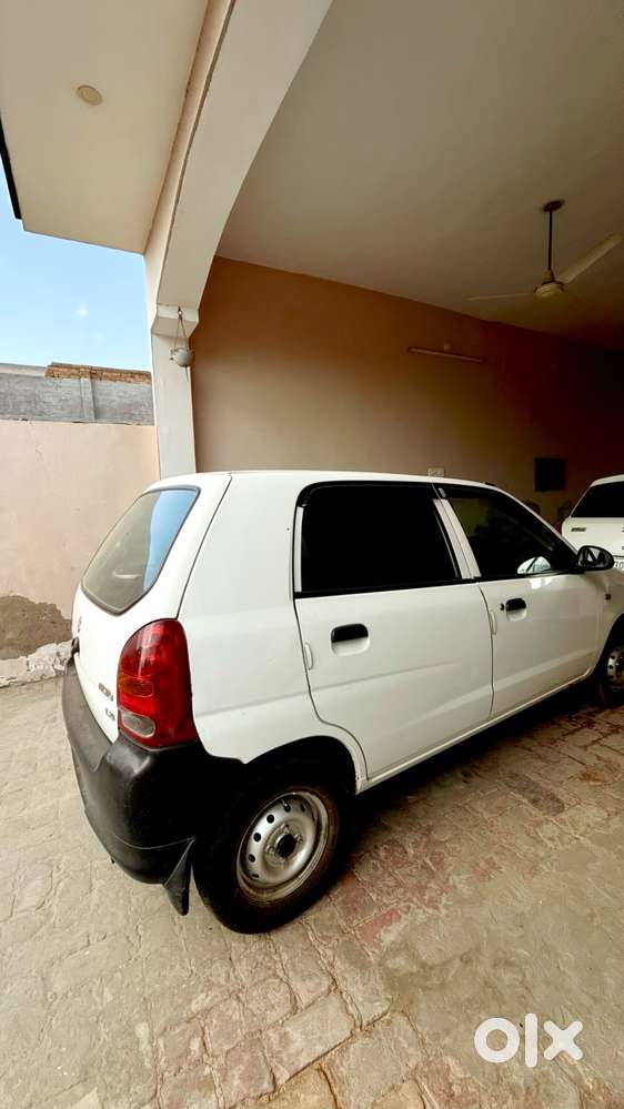 Maruti Suzuki Alto 800 2012