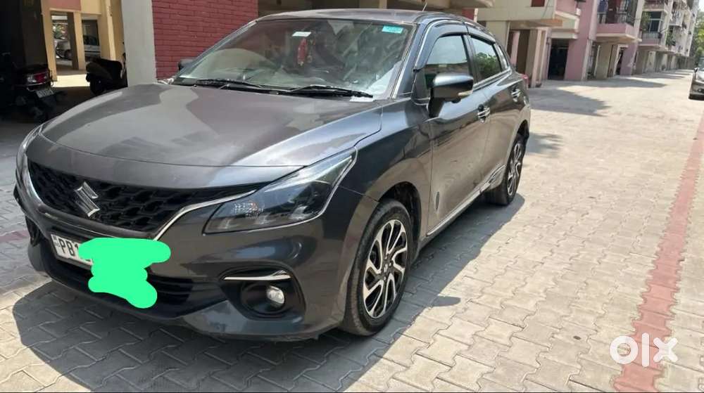 Maruti Suzuki Baleno 2022 Petrol 72000 Km Driven