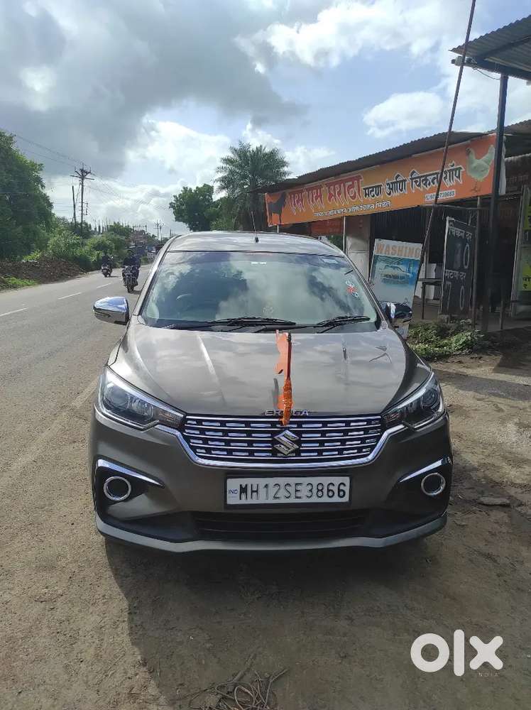 Maruti Suzuki Ertiga Vxi 2019