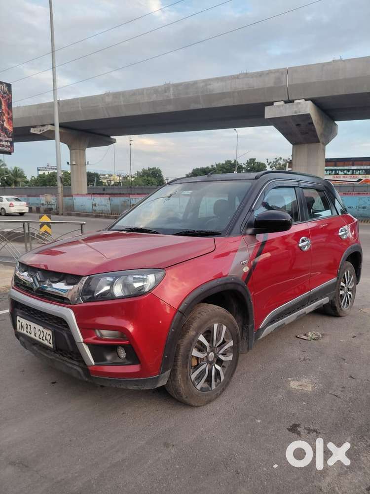 Maruti Suzuki Brezza Vdi, 2019, Diesel