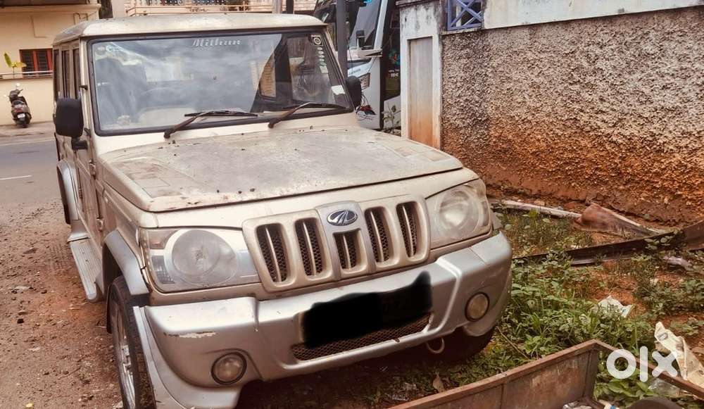Mahindra Bolero 2008 Year