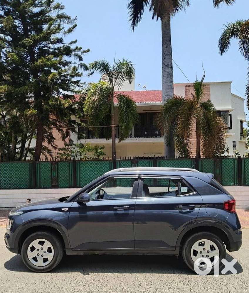 Hyundai Venue S, 2021, Petrol