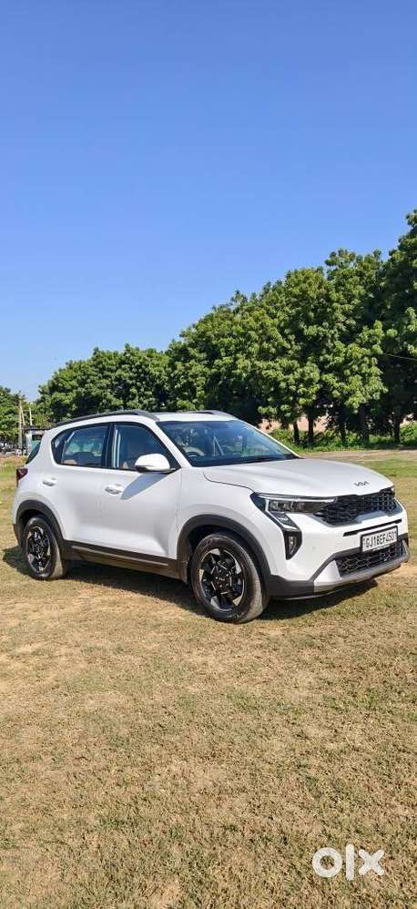 Kia Sonet 1.5 Htx Diesel At, 2025, Diesel