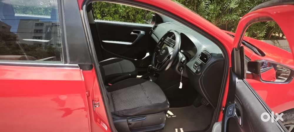 Volkswagen Polo 1.2 Gt Tsi, 2016, Petrol