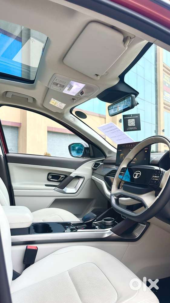 Tata Harrier, 2025, Petrol