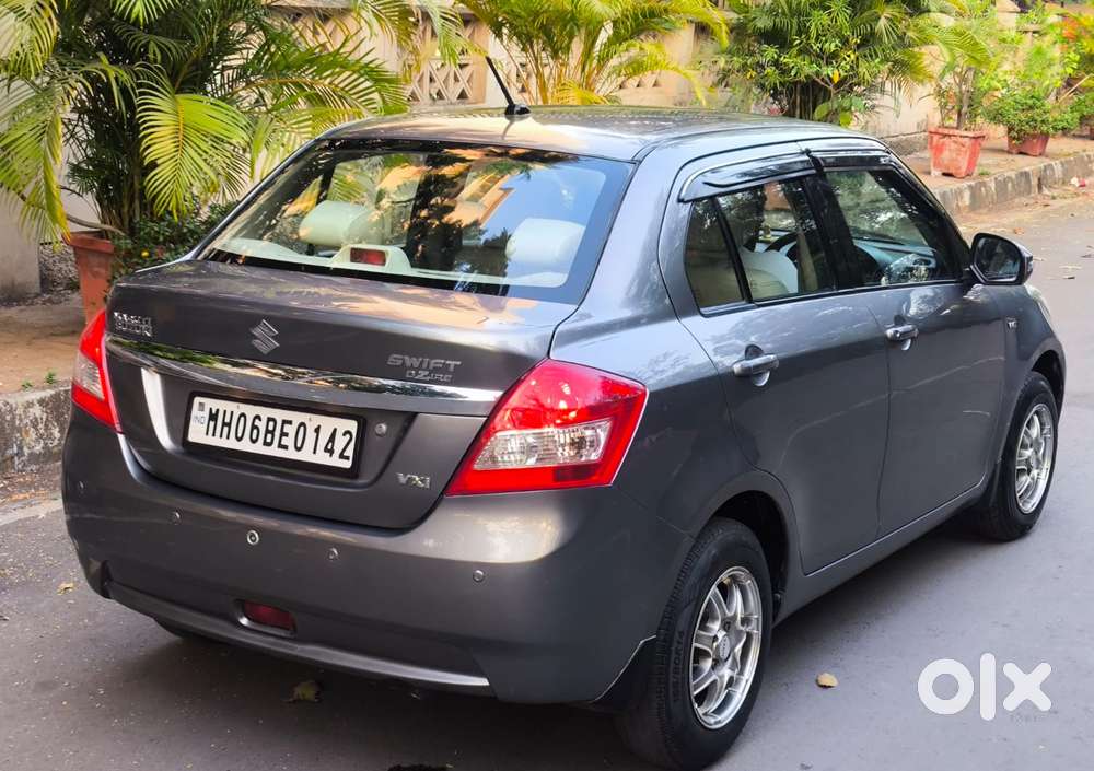 Maruti Suzuki Swift Dzire
