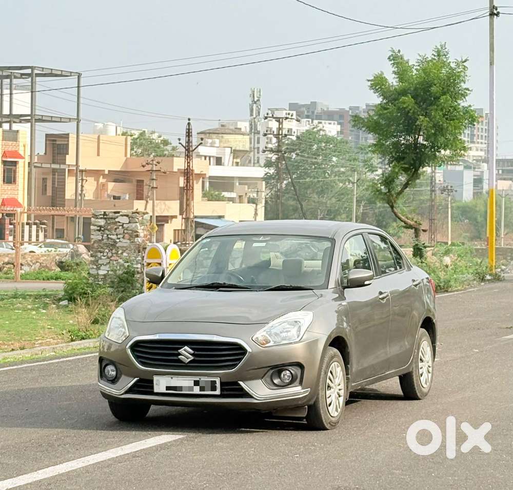 Maruti Suzuki Swift Dzire Vdi Optional, 2018, Diesel
