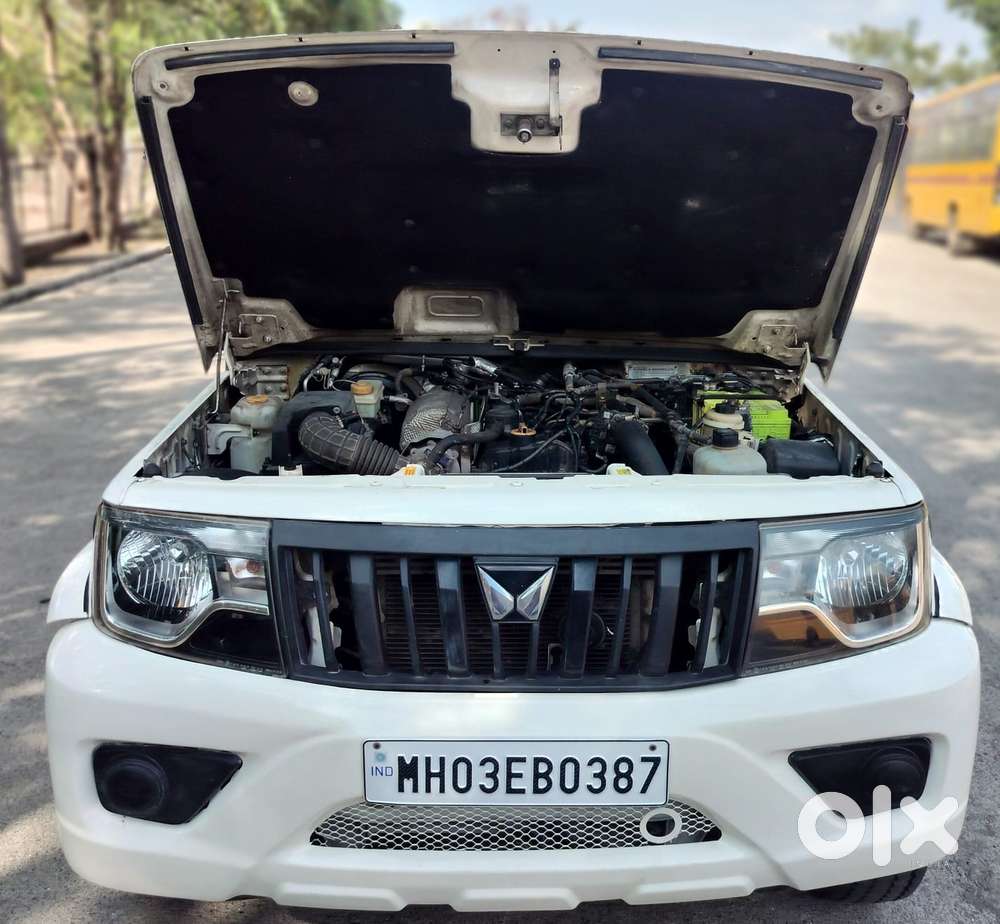 Mahindra Bolero 1.5 B4, 2022, Diesel