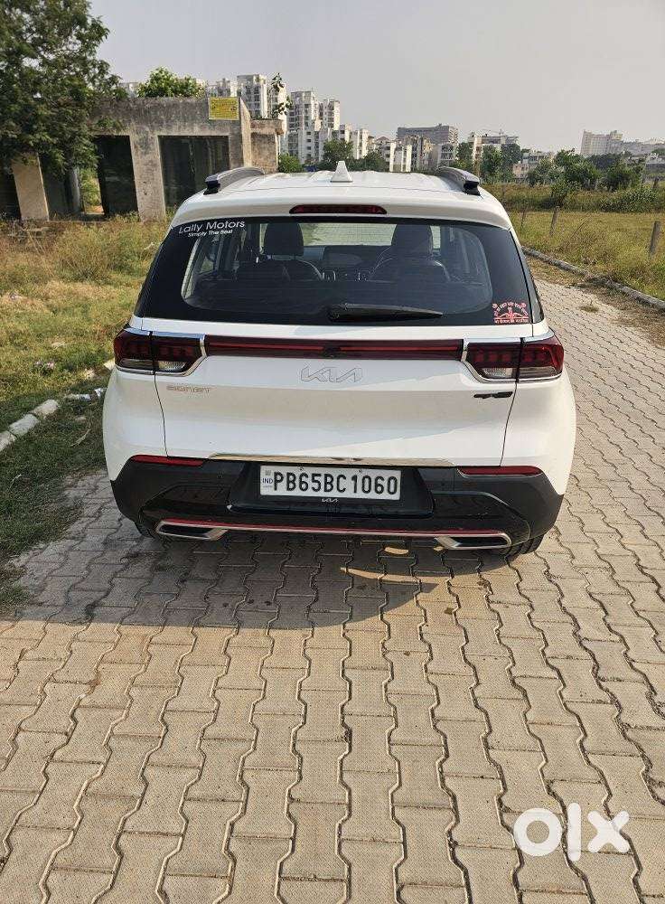 Kia Sonet Gtx Plus At D, 2022, Diesel