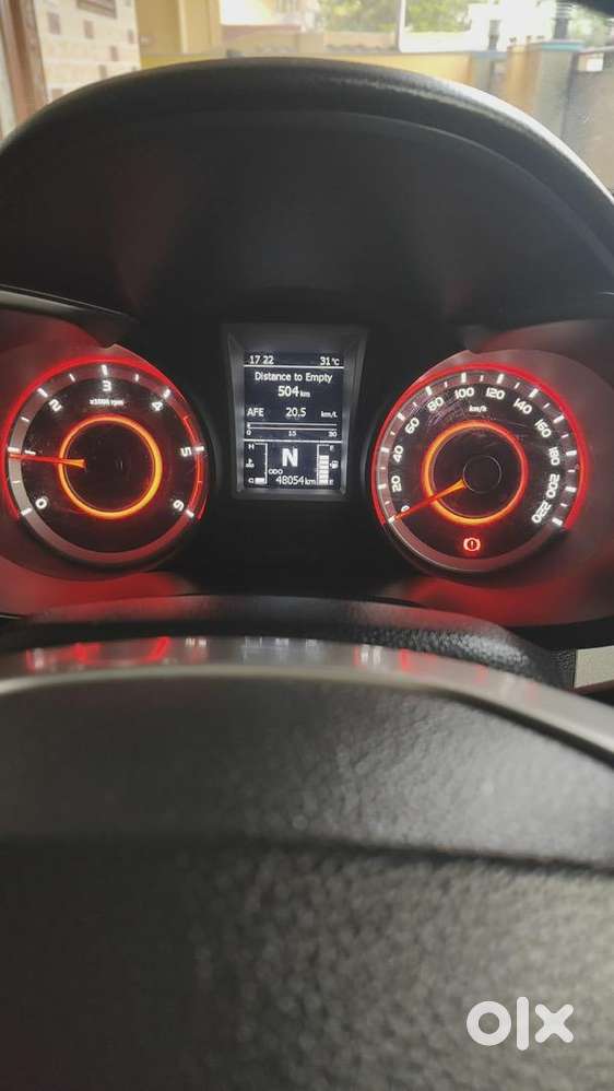Mahindra Xuv300 2019 W8 Diesel Bs4 Well Maintained With All New Tyres