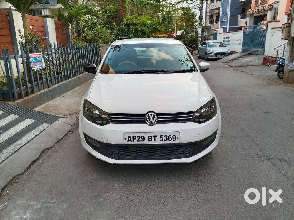Volkswagen Polo 2009-2013 Diesel Highline 1.2l, 2013, Diesel