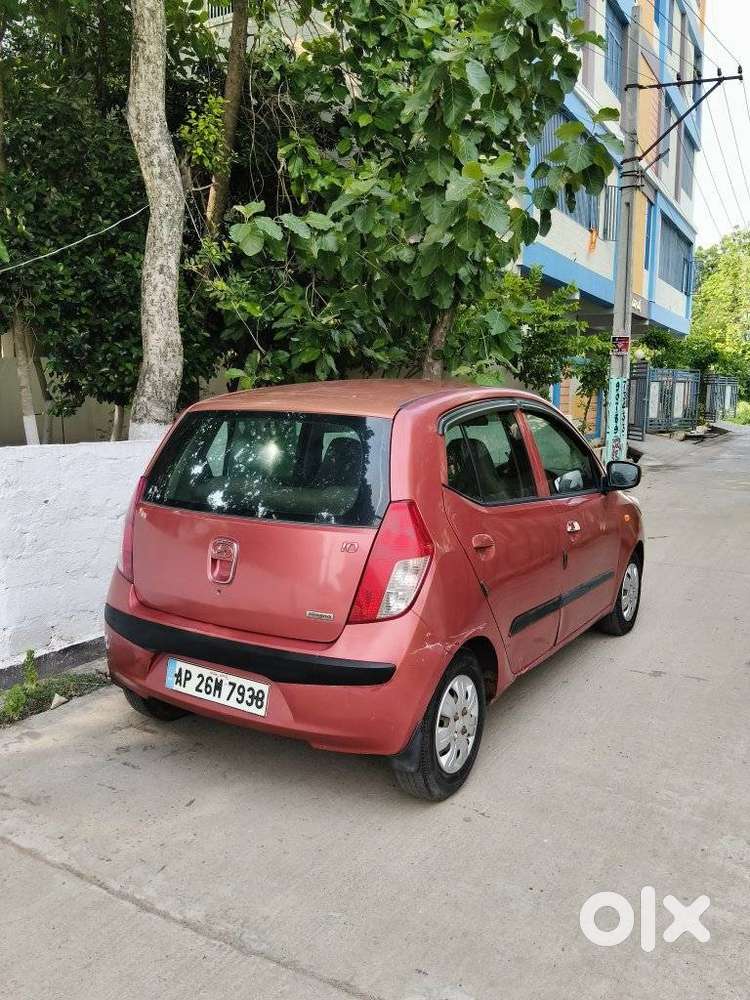 Hyundai I10 1.2 Kappa Magna, 2010, Petrol