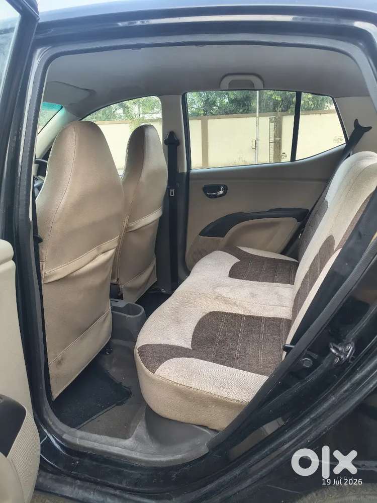 Hyundai I10 Kappa 2011