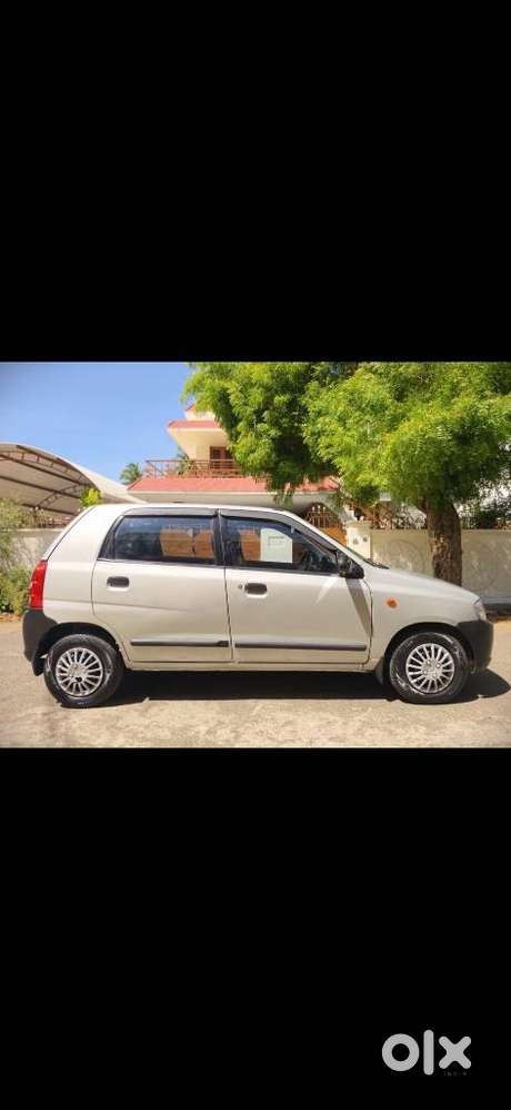 Maruti Suzuki Alto, 2012