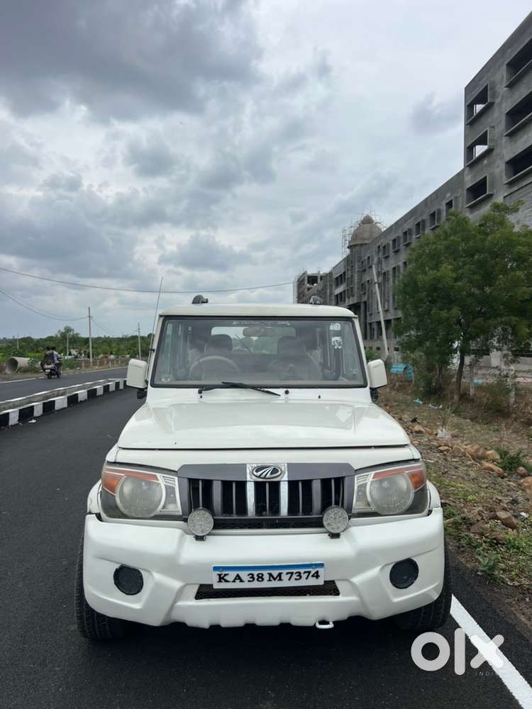 Mahindra Bolero Diesel 2012