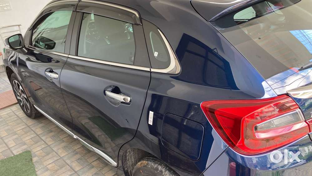 Maruti Suzuki Baleno 2026