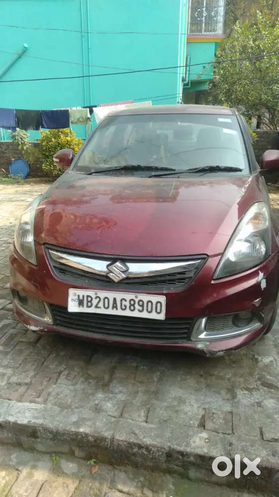 Maruti Suzuki Swift Dzire 2016 Petrol 91000 Km.
