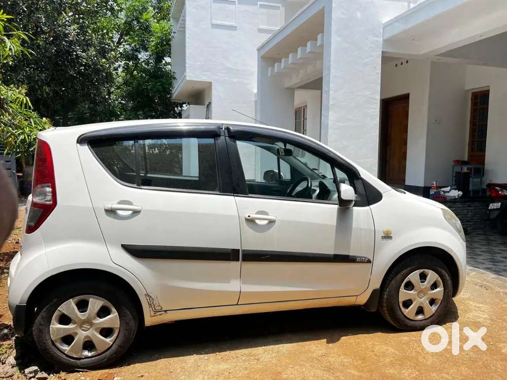 Maruti Suzuki Ritz 2012 Diesel Well Maintained